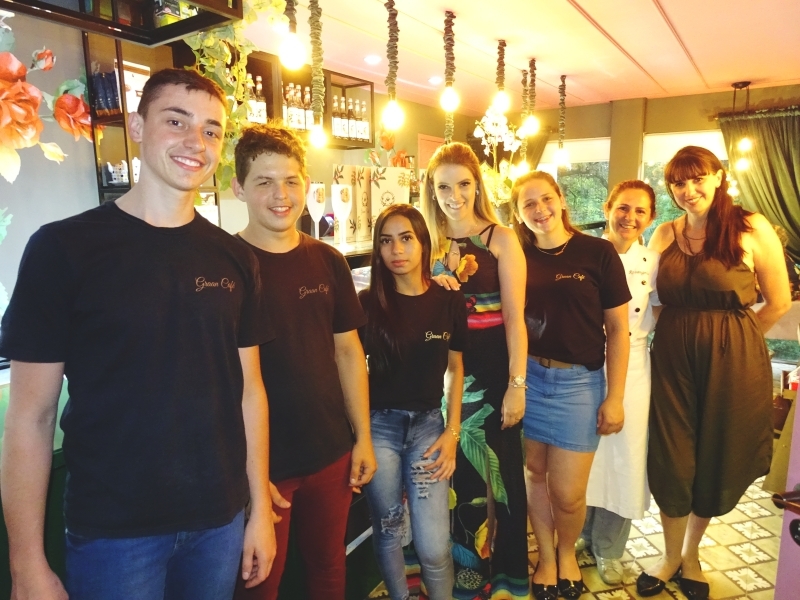 1 ano de Graan Café! - 