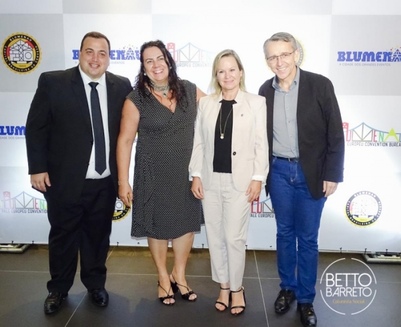 1º MICE de Turismo Blumenau e Vale Europeu - 