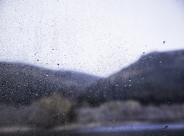 Previsão de tempo da Defesa Civil indica temporais e chuva intensa nesta terça