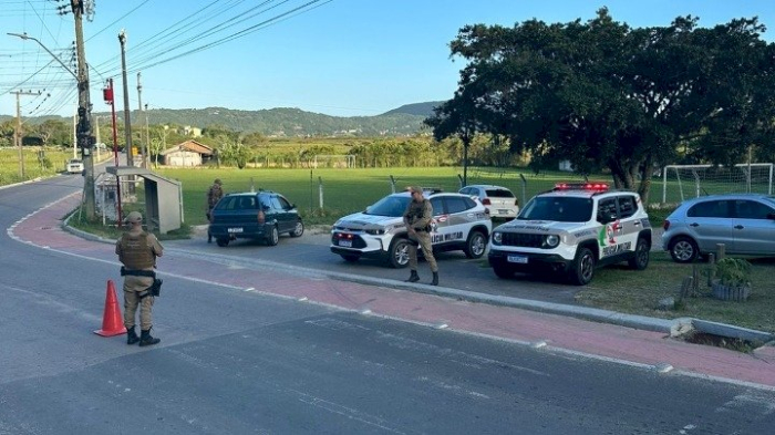 Estação Verão: PMSC registra queda nos índices criminais na segunda semana de operação