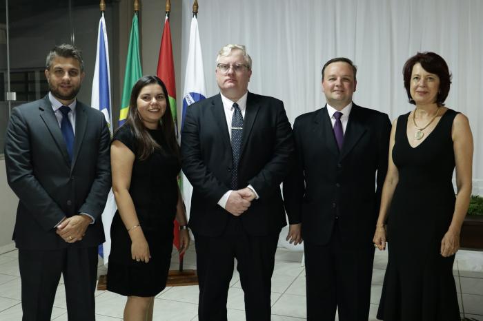 Alexandre Vailatti é novo representante da OAB em Timbó