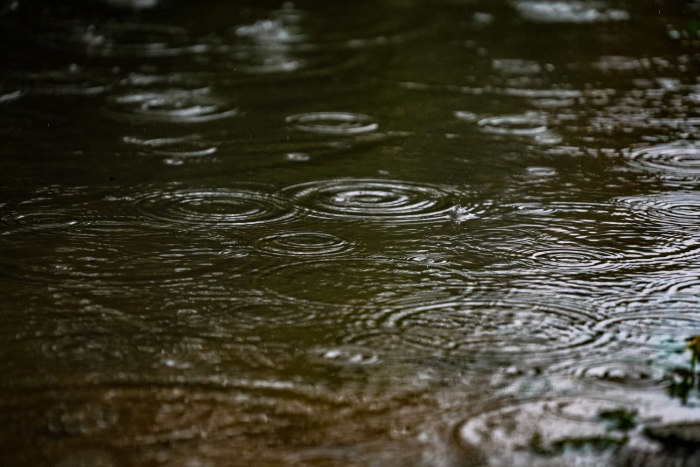 Previsão da Defesa Civil indica chuva persistente e volumosa até sábado