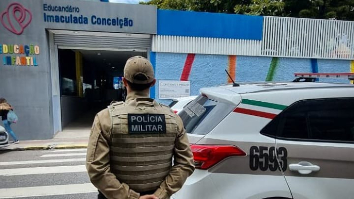 Polícia Militar realiza Operação Minha Escola em todo o estado