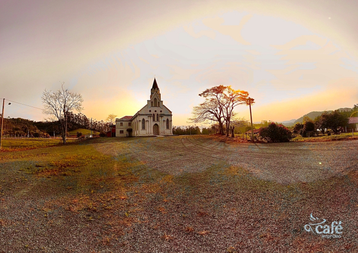 Santa Catarina tem semana de tempo firme e calor intenso