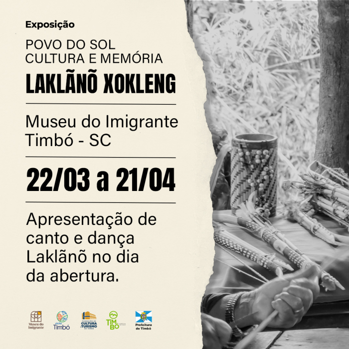 Museu do Imigrante apresenta exposição 