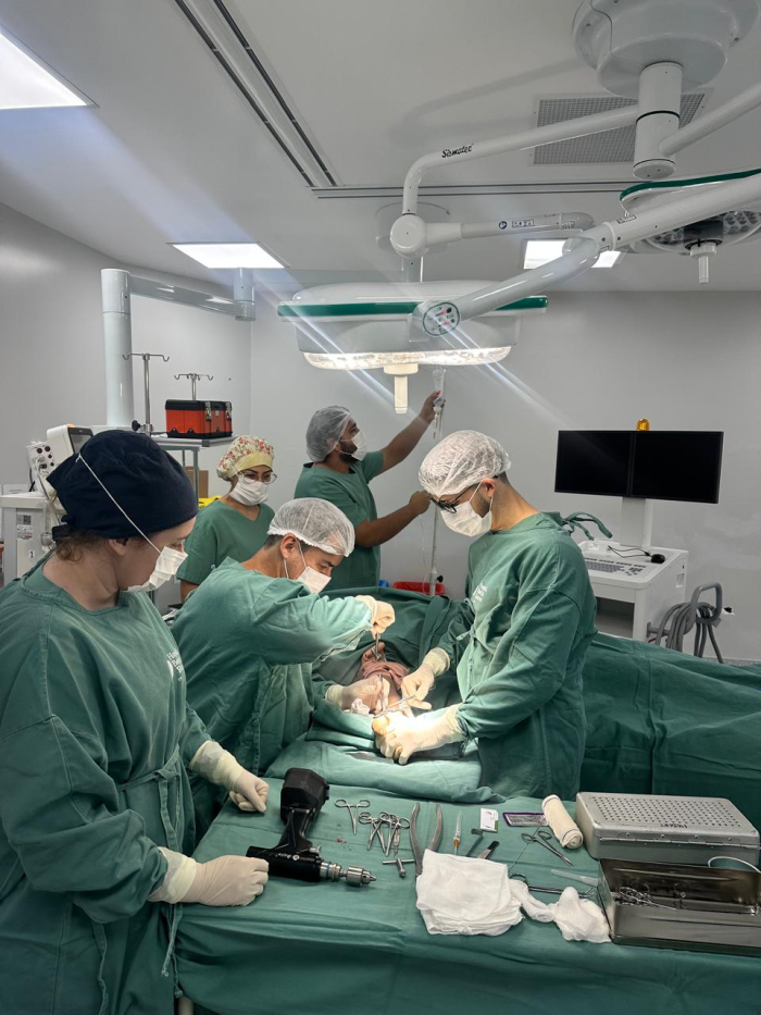 Hospital Beatriz Ramos realiza mutirão de cirurgias SUS 