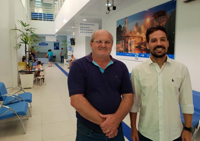 Policlínica em novo horário