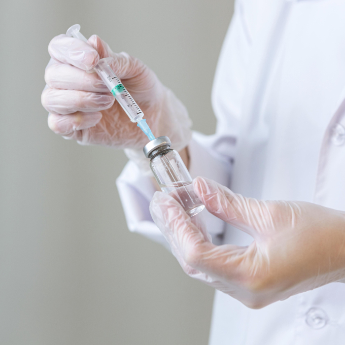 Timbó amplia faixa etária da vacinação contra a Gripe para criança até 12 anos