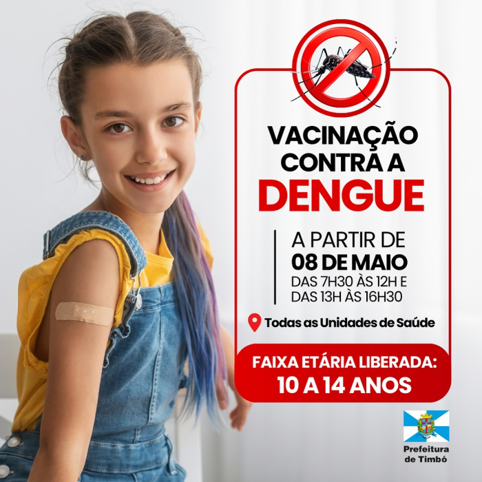 Vacinas contra a Dengue