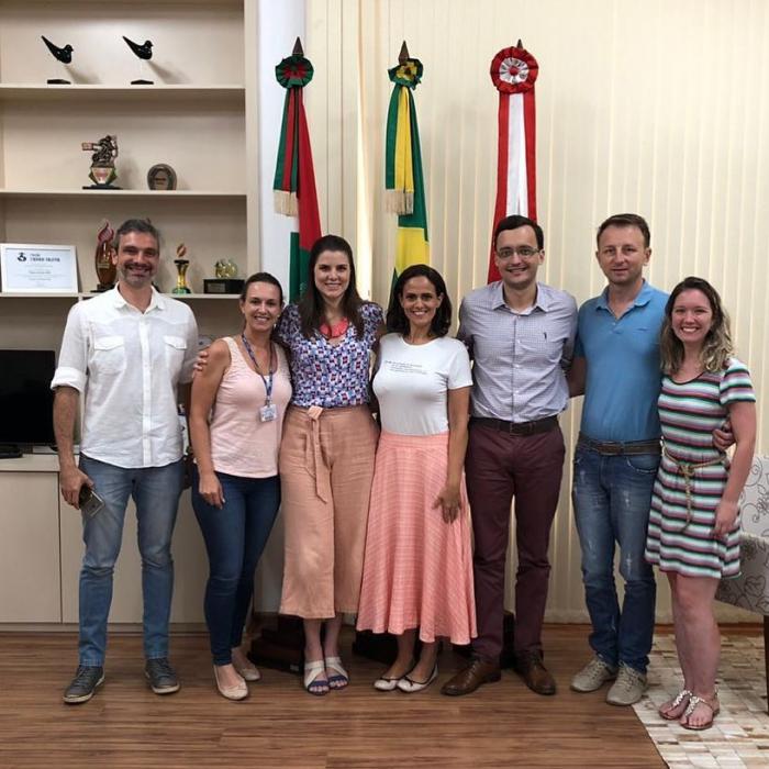 O que é servido na merenda do seu filho?