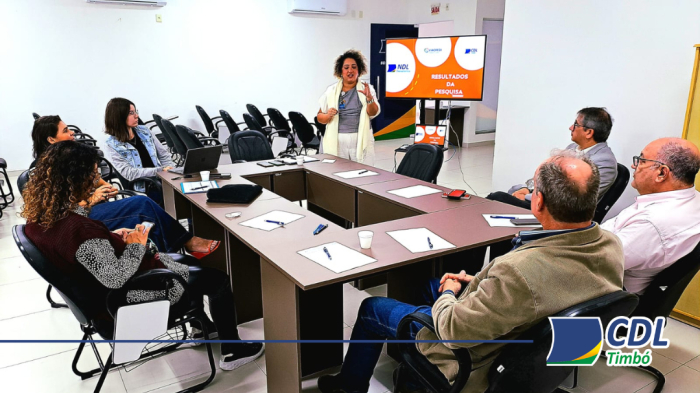 Reunião do NDL Treinamentos com Pauta de Planejamento e Inovações para o Próximo Semestre