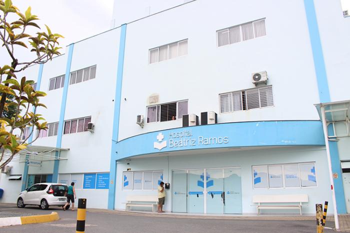 Prefeitura de Indaial decreta intervenção do Hospital Beatriz Ramos