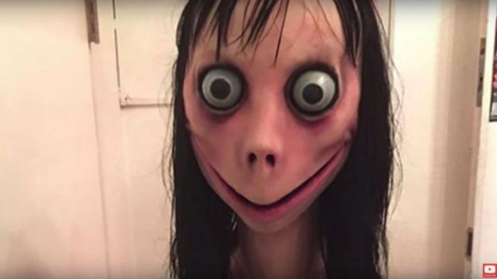 Momo incentiva o suicídio infantil e pais devem ficar alertas