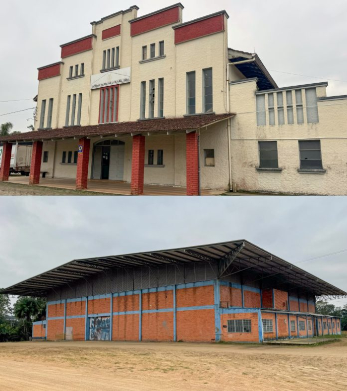 Obras de reforma do Complexo Esportivo e do Mercado Público com investimentos em torno de R$ 10 milhões iniciam em Timbó