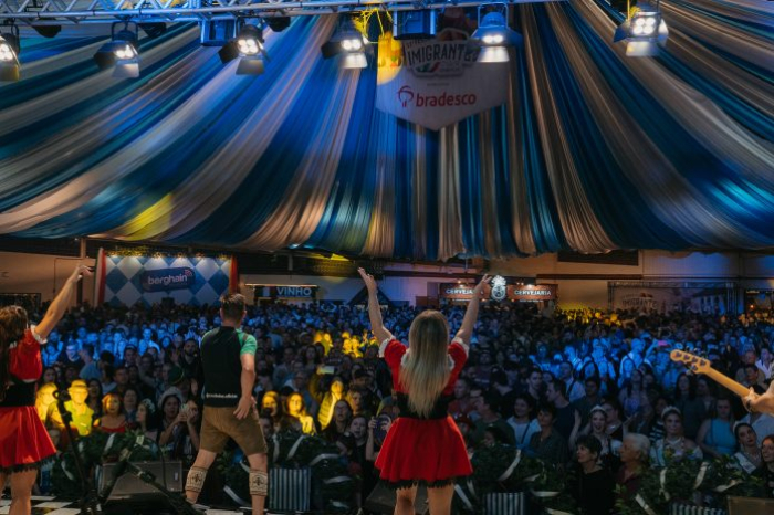 32ª Festa do Imigrante de Timbó inicia na próxima semana