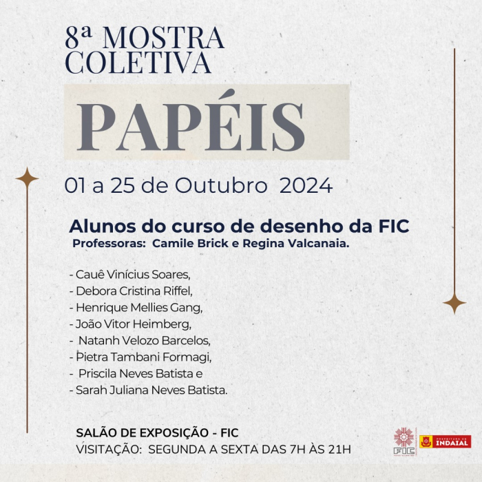 8ª Mostra 