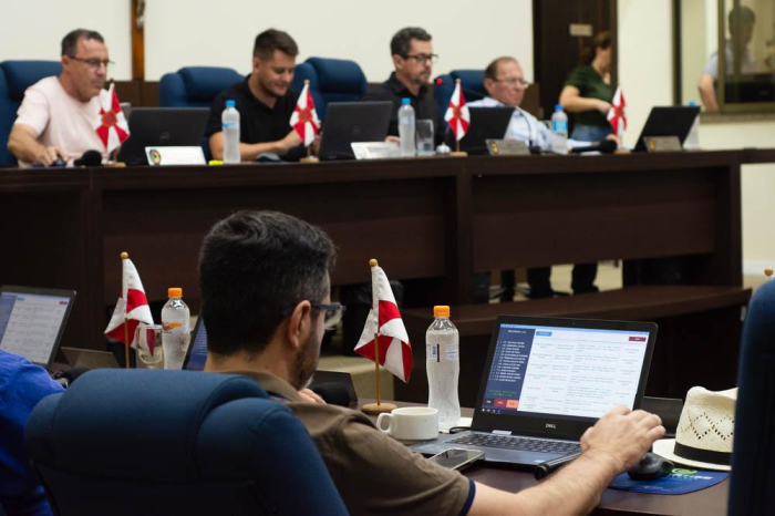 Lei Orçamentária Anual de Indaial começa a tramitar na Câmara