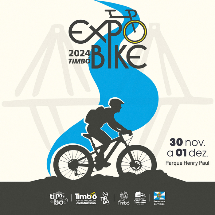 ExpoBike 2024 terá várias atrações e shows nacionais   