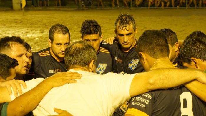 6ª Taça AABB de Futebol Suíço Master já começou