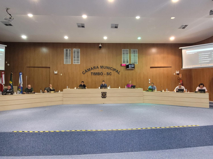 Aprovadas duas proposições na Sessão Ordinária