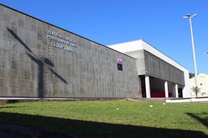 CEDUP TIMBÓ 2025 CURSOS TÉCNICOS NOTURNO  GRATUITOS**