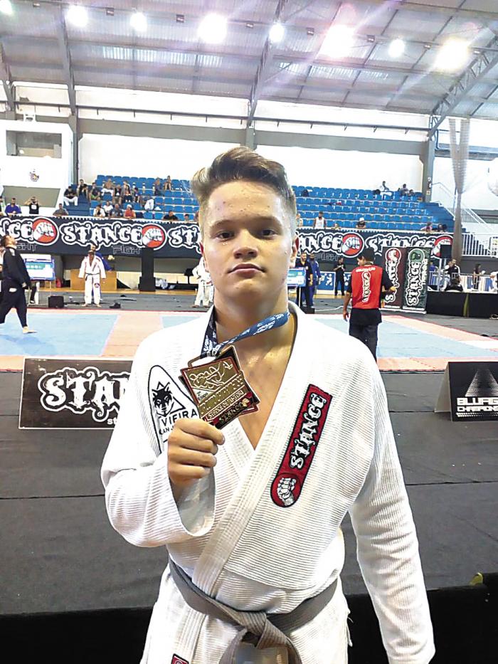 O futuro promissor de Isaak Reis