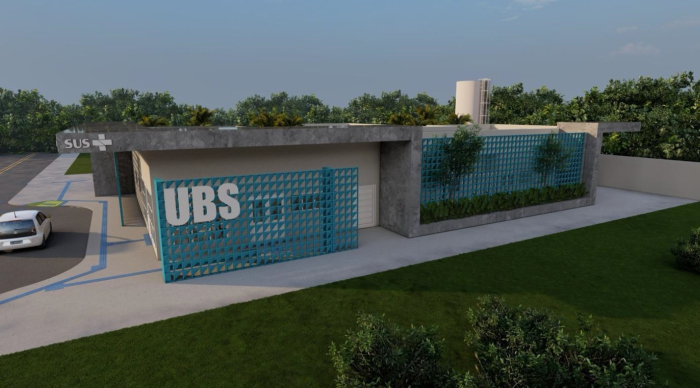 Indaial está entre os quatro municípios de Santa Catarina que receberão UBS de Porte V