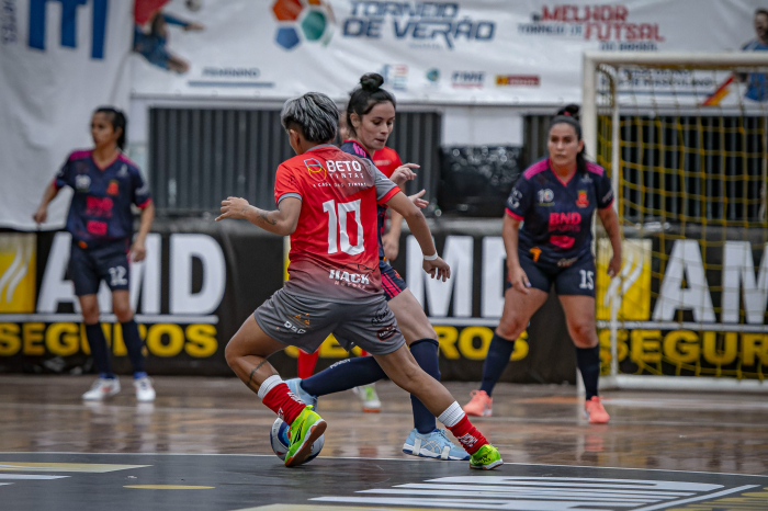 Finais do 38º Torneio de Verão agitam Indaial nesta quinta-feira