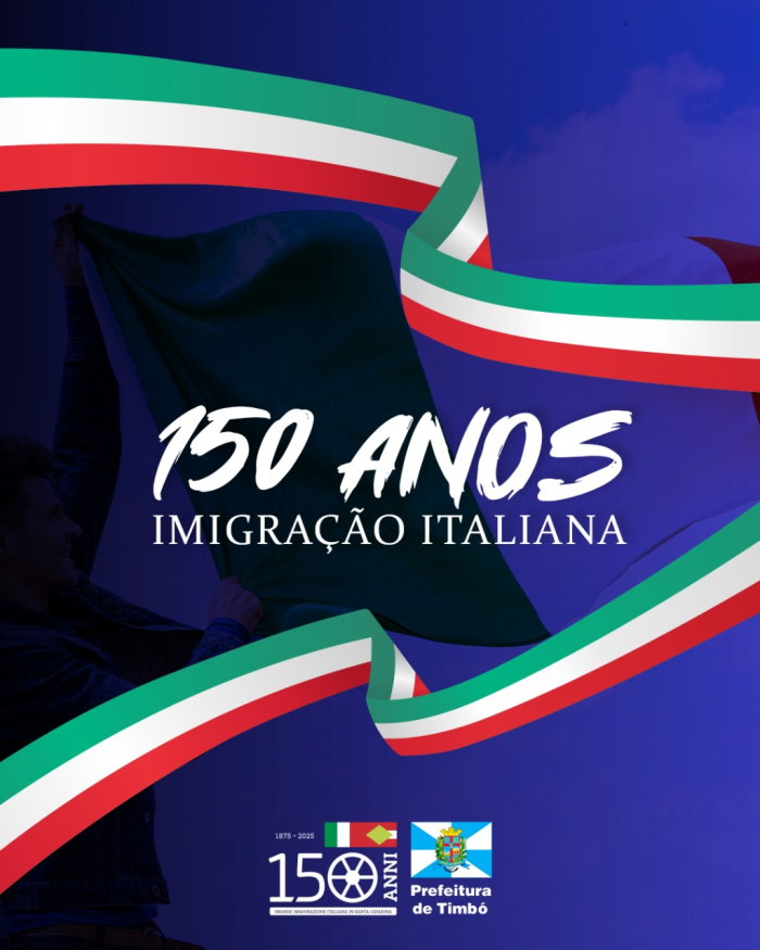 Timbó celebra o Dia do Imigrante Italiano com programação especial e cria comitê para integrar comissão estadual