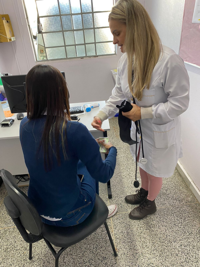 Saúde de Indaial realiza mutirão de serviços no mês de fevereiro 