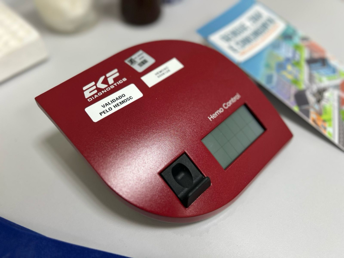 Timbó recebe novos equipamentos para reforço no diagnóstico laboratorial
