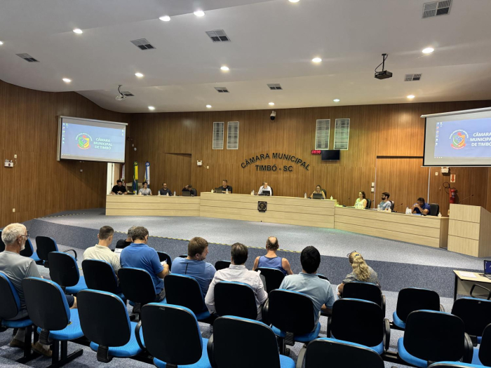 Obra de drenagem da Bacia da Rua Áustria é discutida em reunião da Comissão de Infraestrutura, Desenvolvimento e Bem-Estar