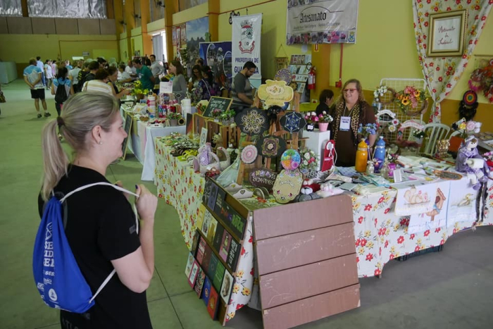 Inscrições abertas para a Feira de Rua Flor & Ser FIMI 2025