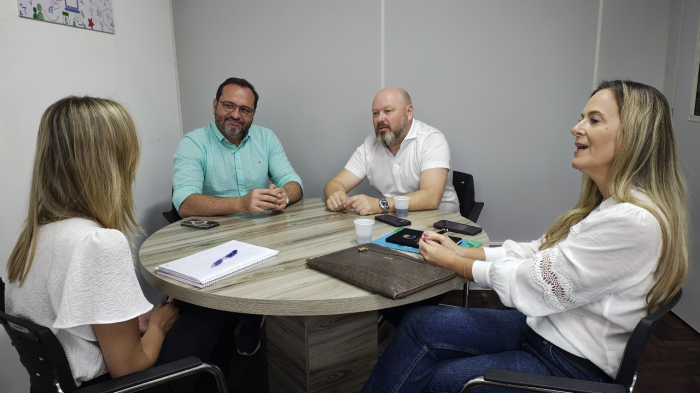 Prefeitura de Timbó e Google Education reforçam parceria para aprimorar tecnologia na educação