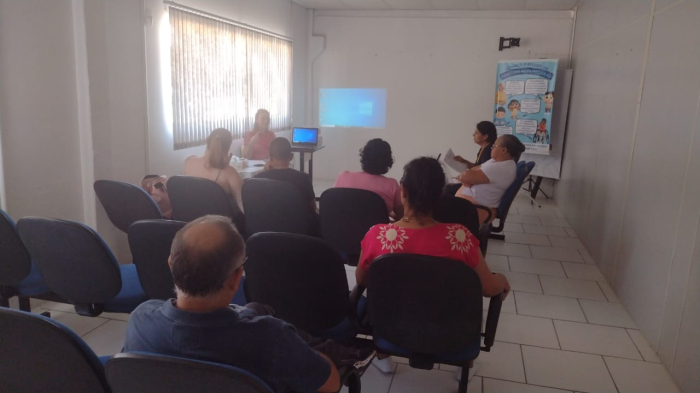 Secretaria de Desenvolvimento Social realiza encontro sobre Acolhimento Institucional e Familiar
