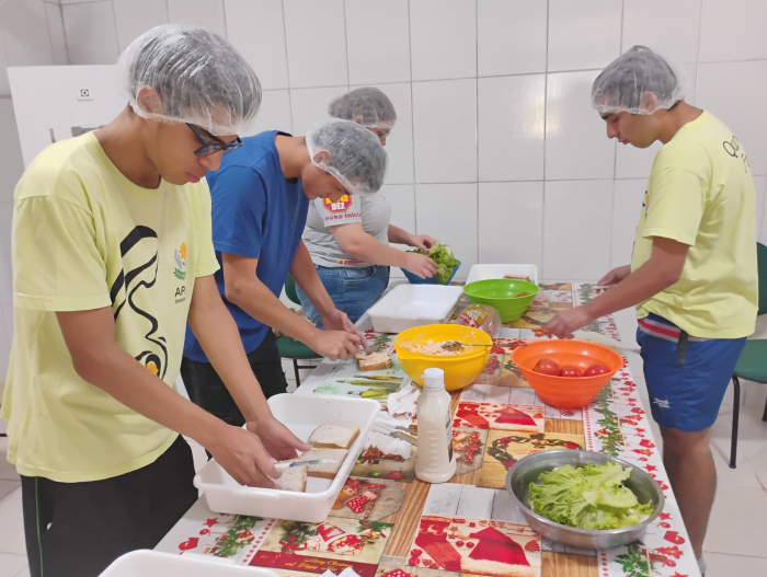 Apae de Indaial é destaque estadual com experiência de sucesso na Educação Especial