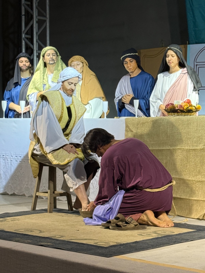 Programação de Páscoa em Indaial contou com 1ª Caça aos Ovos, Concerto e Teatro