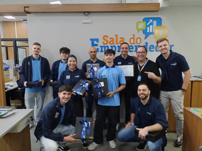 Sala do Empreendedor de Timbó fecha primeiro trimestre com alta na região e mira selo Diamante do Sebrae