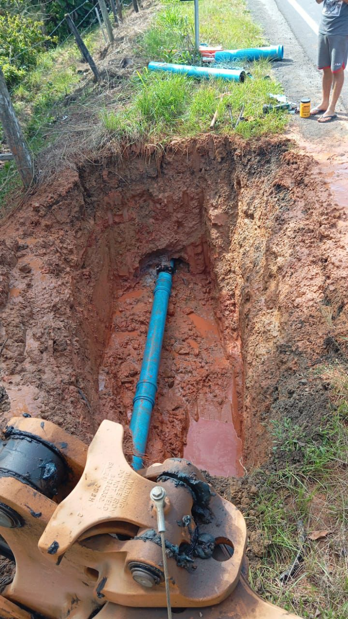 SERVIÇO DE UTILIDADE PÚBLICA 