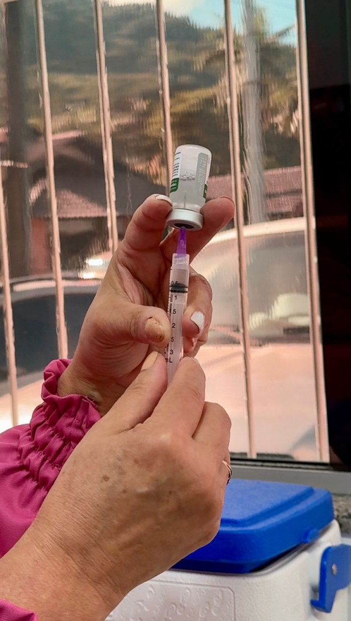 Dia D da Vacinação contra a Gripe acontece neste sábado (10) e estará disponível para todos