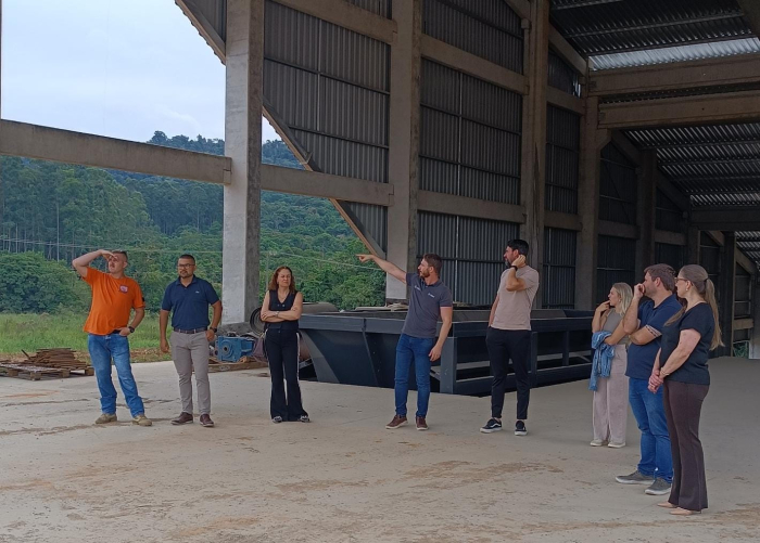 Prefeitura de Timbó participa da Experiência CIMVI 2025 e fortalece integração regional
