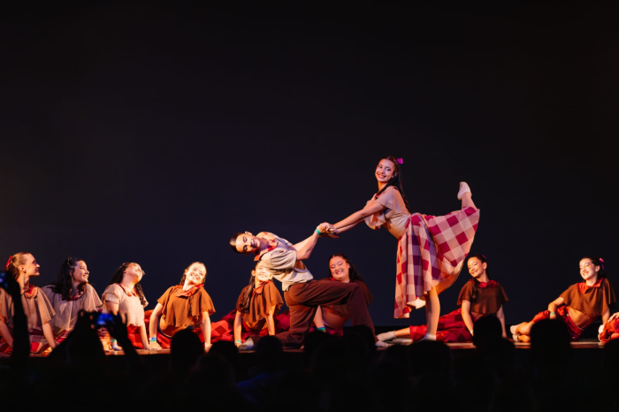 3º Festival de Dança de Timbó encerra com público expressivo, diversidade de estilos e premiação de R$ 26 mil