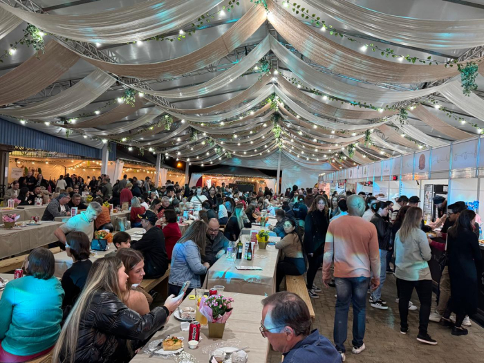 Festival Gastronômico & Cultural de Indaial registra crescimento de 37% e consagra os melhores pratos desta edição 