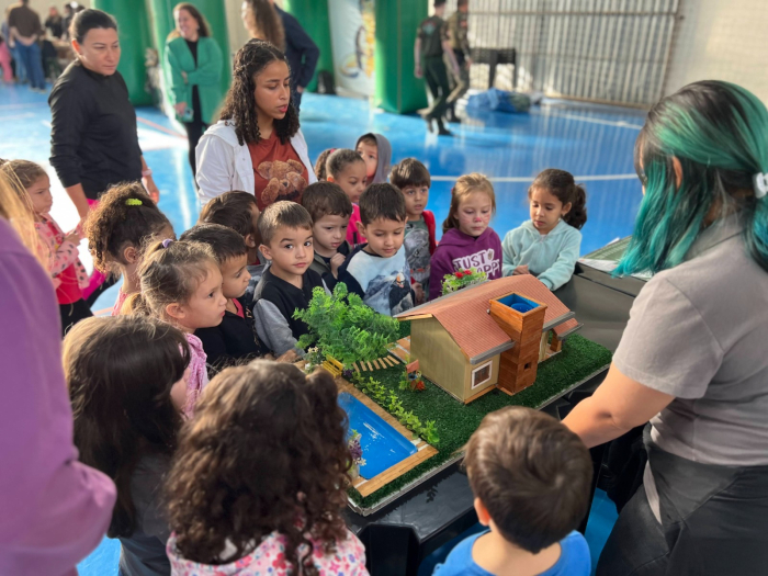 Abertura oficial do Junho Verde é na próxima quinta-feira (5) em Indaial