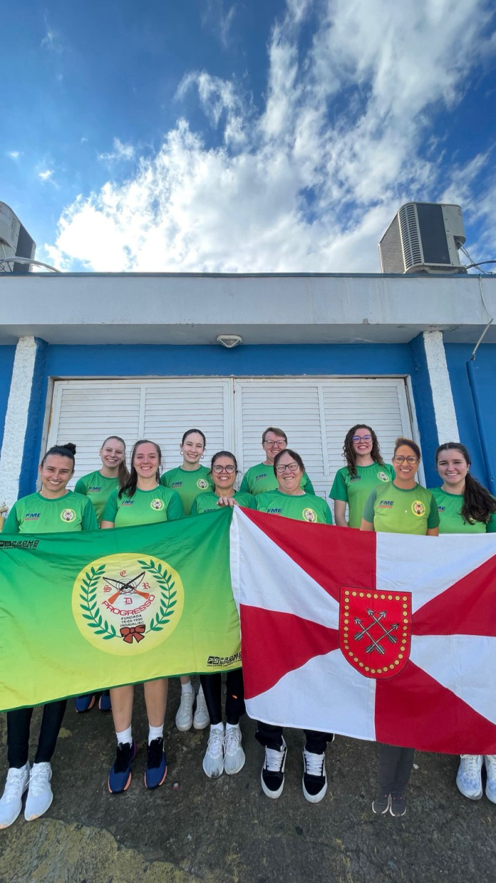 1ª Etapa da 48ª Taça Ouro de Bolão 16 Feminino