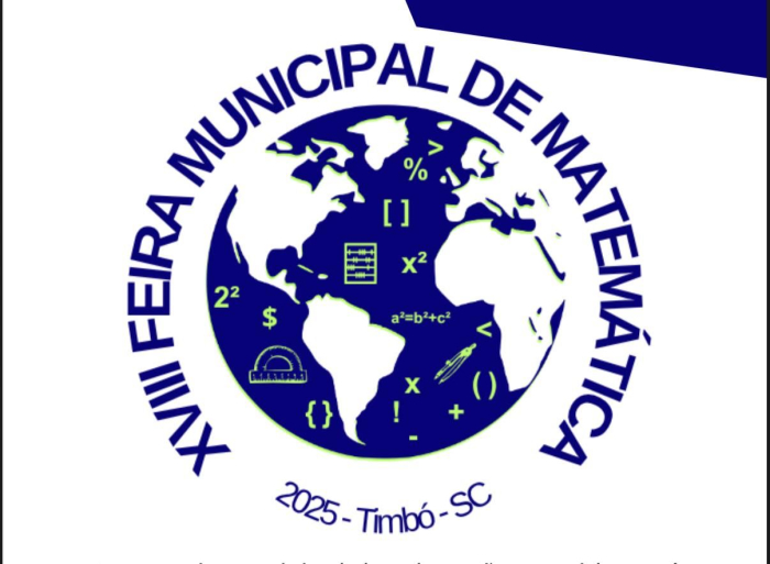 Feira de Matemática reúne estudantes, professores e comunidade em Timbó: faça sua inscrição