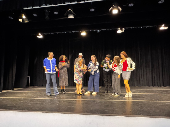 Indaial conta agora com um novo projeto cultural voltado ao teatro popular.