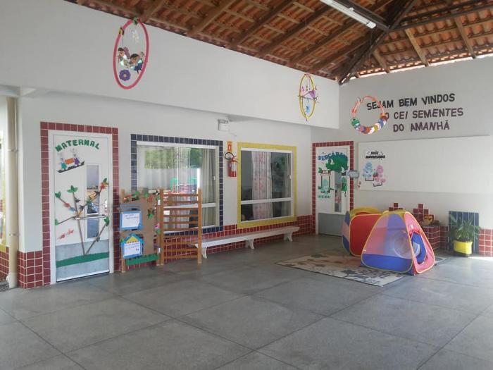CEI Sementes do Amanhã inaugura neste sábado