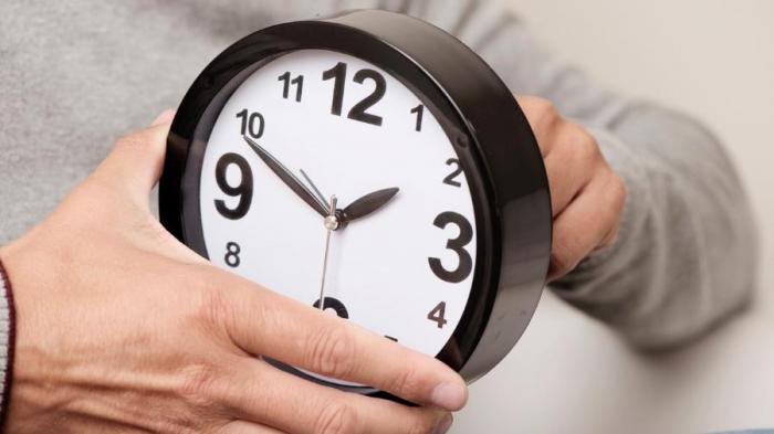 O fim do horário de verão?