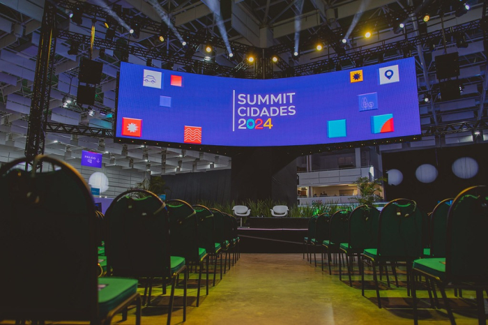 Timbó será pauta de palestra no Summit Cidades 2025